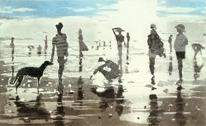 Kenneggy, Cornualles, 1988